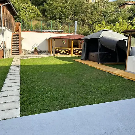 Guest House Mihalkovo Country house *