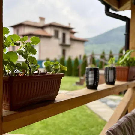 Country house Guest House Mihalkovo Mikhalkovo