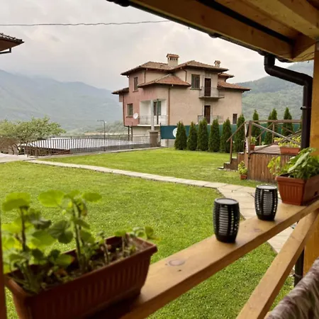 Guest House Mihalkovo Country house Mikhalkovo