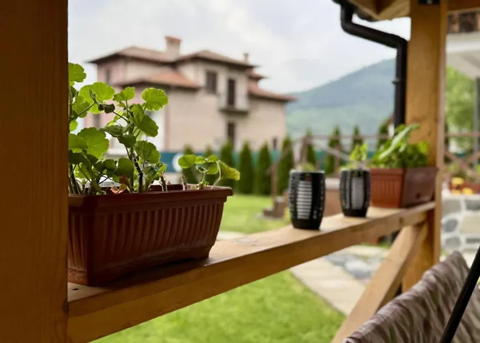 בית כפרי Guest House Mihalkovo Mikhalkovo