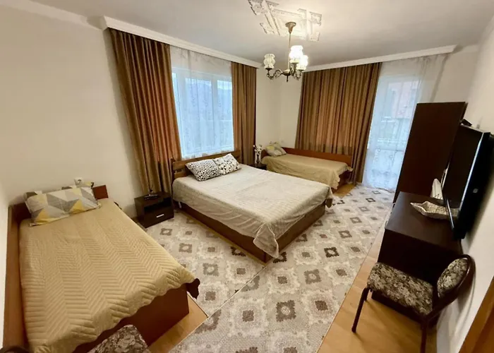 Guest House Mihalkovo Mikhalkovo